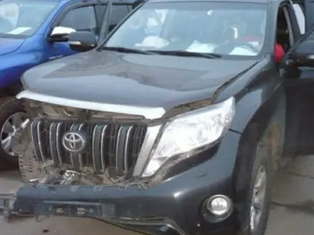 Toyota Land Cruiser Prado 2013 года за 455 900 тг. в Караганда