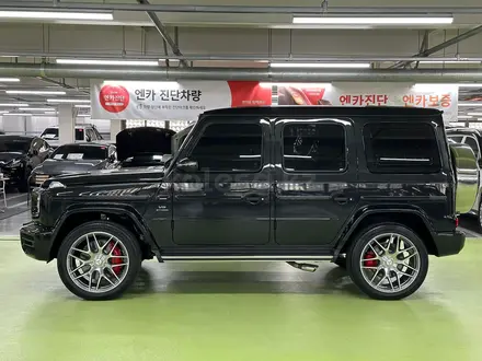 Mercedes-Benz G 63 AMG 2022 года за 95 000 000 тг. в Алматы – фото 3