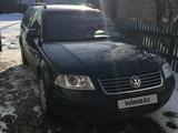 Volkswagen Passat 2002 года за 2 600 000 тг. в Караганда