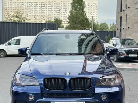 BMW X5 2011 года за 12 800 000 тг. в Алматы