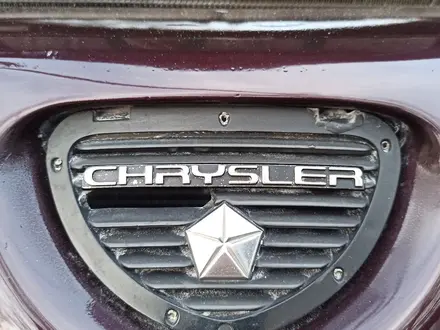 Chrysler Vision 1997 года за 1 600 000 тг. в Алматы – фото 19
