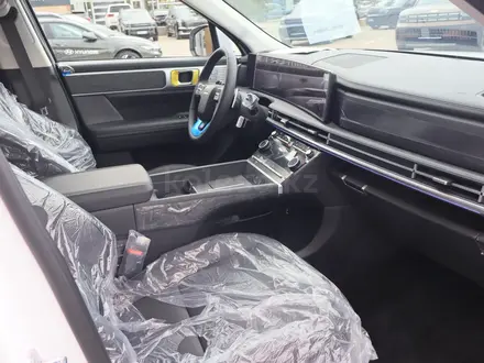 Hyundai Santa Fe Modern 2026 года за 20 890 000 тг. в Астана – фото 6