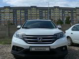 Honda CR-V 2013 года за 8 900 000 тг. в Актобе – фото 2