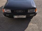 Audi 80 1990 годаүшін1 200 000 тг. в Байтерек – фото 3