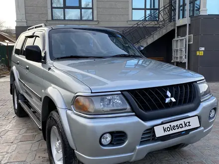 Mitsubishi Montero Sport 2000 года за 5 500 000 тг. в Талдыкорган – фото 3