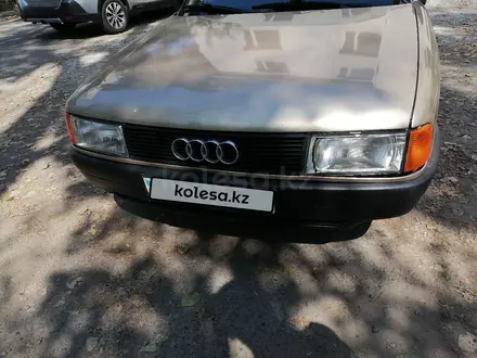 Audi 80 1988 года за 1 350 000 тг. в Алматы