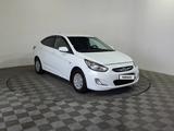 Hyundai Accent 2014 года за 3 890 000 тг. в Алматы – фото 3