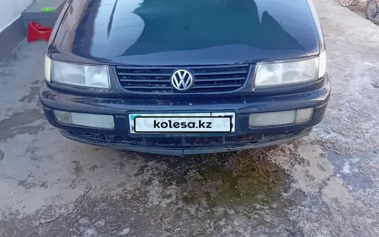Volkswagen Passat 1994 года за 1 400 000 тг. в Ленгер