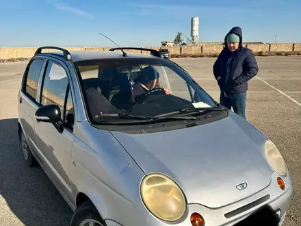 Daewoo Matiz 2013 года за 1 400 000 тг. в Актау – фото 9