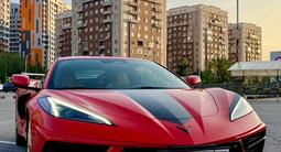 Chevrolet Corvette 2024 годаүшін77 000 000 тг. в Алматы – фото 2