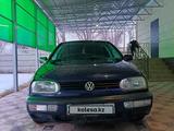 Volkswagen Golf 1993 годаүшін1 450 000 тг. в Тараз