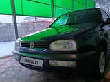 Volkswagen Golf 1993 годаүшін1 450 000 тг. в Тараз – фото 2