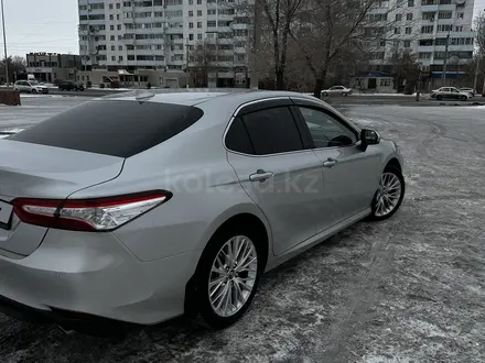 Toyota Camry 2018 года за 15 000 000 тг. в Экибастуз – фото 8