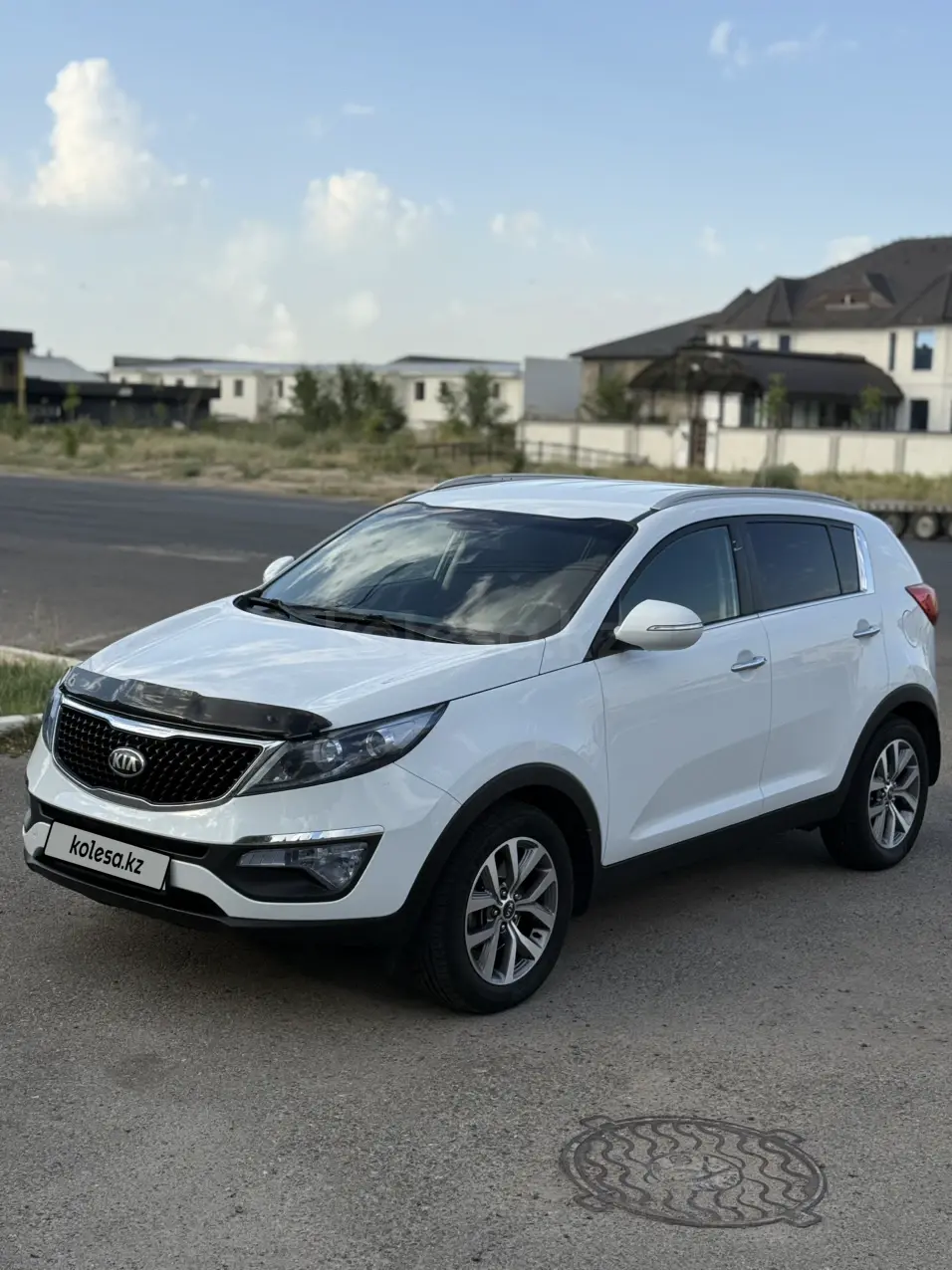 Kia Sportage, 2015