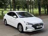 Hyundai Elantra 2019 годаүшін7 000 000 тг. в Алматы – фото 3