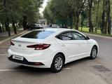 Hyundai Elantra 2019 годаүшін7 000 000 тг. в Алматы – фото 4