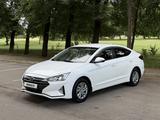 Hyundai Elantra 2019 годаүшін7 000 000 тг. в Алматы – фото 2