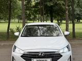 Hyundai Elantra 2019 годаүшін7 000 000 тг. в Алматы