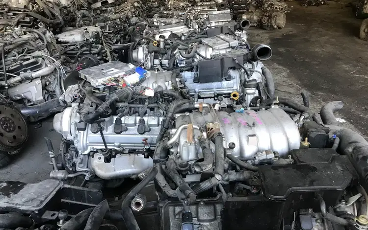 Двигатель 3uz-FE за 455 000 тг. в Алматы
