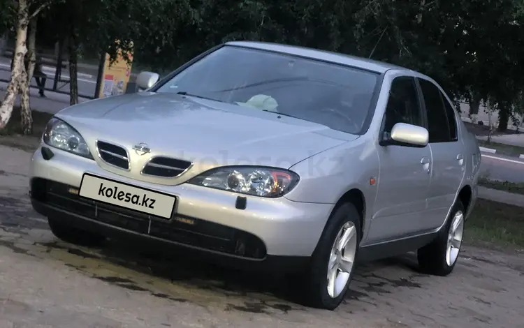 Nissan Primera 1999 годаүшін2 600 000 тг. в Астана