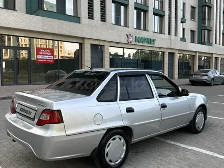 Daewoo Nexia 2014 года за 2 400 000 тг. в Шымкент – фото 5