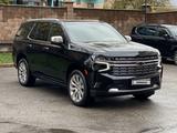 Chevrolet Tahoe 2022 годаүшін46 000 000 тг. в Алматы – фото 3