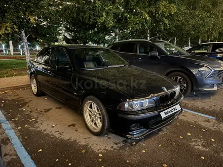 BMW 540 2003 года за 6 000 000 тг. в Астана – фото 4