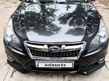 Subaru Legacy 2011 года за 6 000 000 тг. в Алматы – фото 3