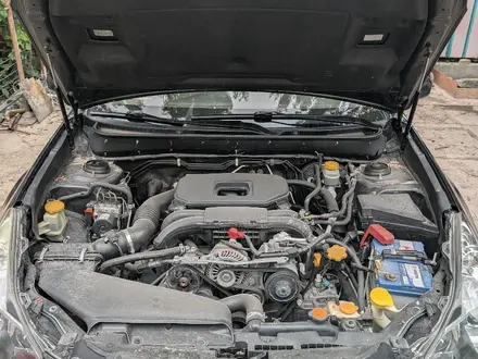 Subaru Legacy 2011 года за 6 000 000 тг. в Алматы – фото 8