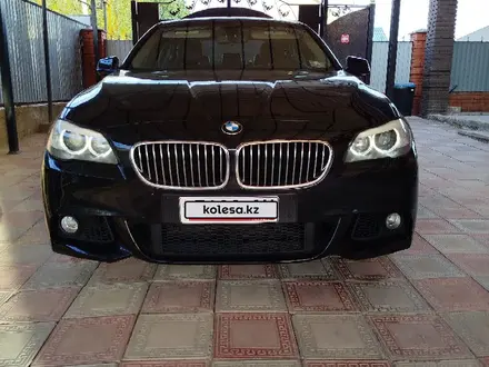 BMW 528 2013 года за 8 000 000 тг. в Актобе