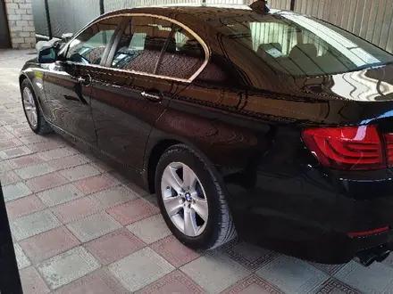 BMW 528 2013 года за 8 000 000 тг. в Актобе – фото 3