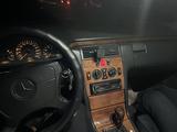 Mercedes-Benz E 230 1997 годаүшін3 200 000 тг. в Шу – фото 2