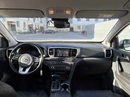 Kia Sportage 2019 года за 9 500 000 тг. в Атырау – фото 10