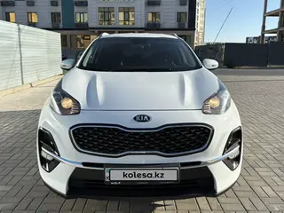 Kia Sportage, 2019