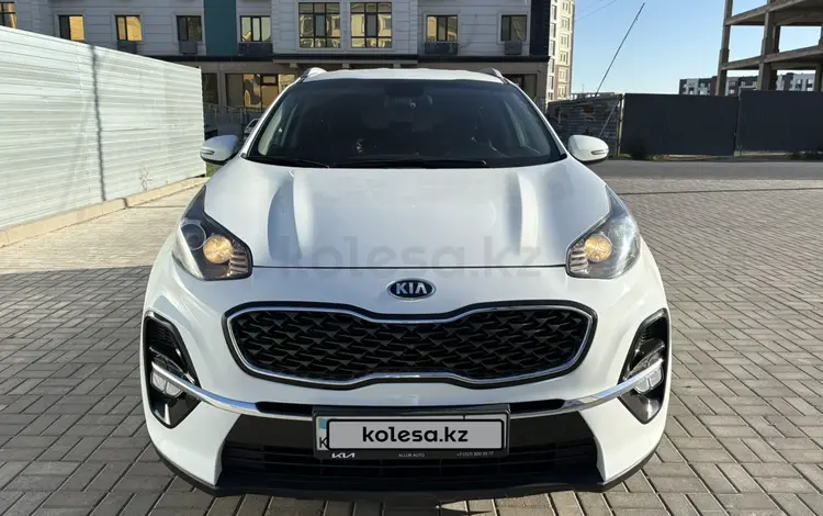 Kia Sportage 2019 годаүшін9 500 000 тг. в Атырау