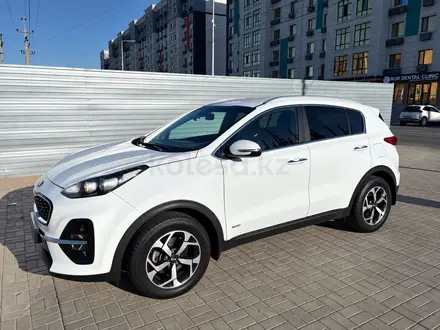 Kia Sportage 2019 года за 9 500 000 тг. в Атырау – фото 3