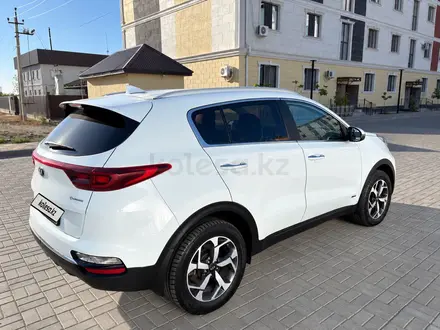 Kia Sportage 2019 года за 9 500 000 тг. в Атырау – фото 5