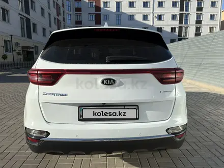Kia Sportage 2019 года за 9 500 000 тг. в Атырау – фото 6