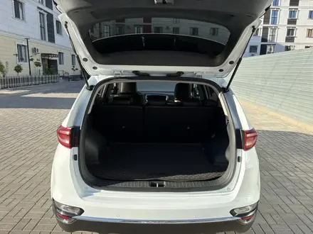 Kia Sportage 2019 года за 9 500 000 тг. в Атырау – фото 9