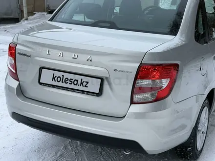 ВАЗ (Lada) Granta 2190 2019 года за 5 880 000 тг. в Алматы – фото 10