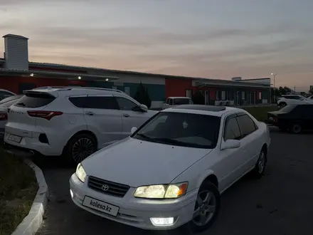 Toyota Camry 2000 года за 4 200 000 тг. в Шымкент – фото 2