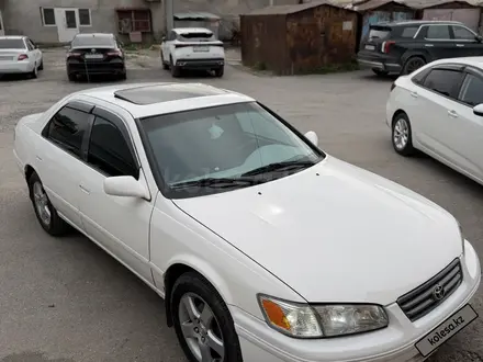 Toyota Camry 2000 года за 4 200 000 тг. в Шымкент – фото 3