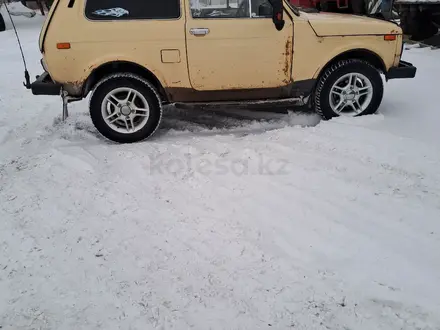 ВАЗ (Lada) Lada 2121 1988 года за 1 000 000 тг. в Железинка – фото 3