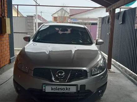 Nissan Qashqai 2013 года за 5 200 000 тг. в Алматы – фото 2