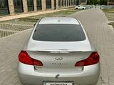 Infiniti G35 2007 годаfor4 700 000 тг. в Астана – фото 5