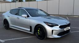 Kia Stinger 2017 годаfor11 000 000 тг. в Караганда