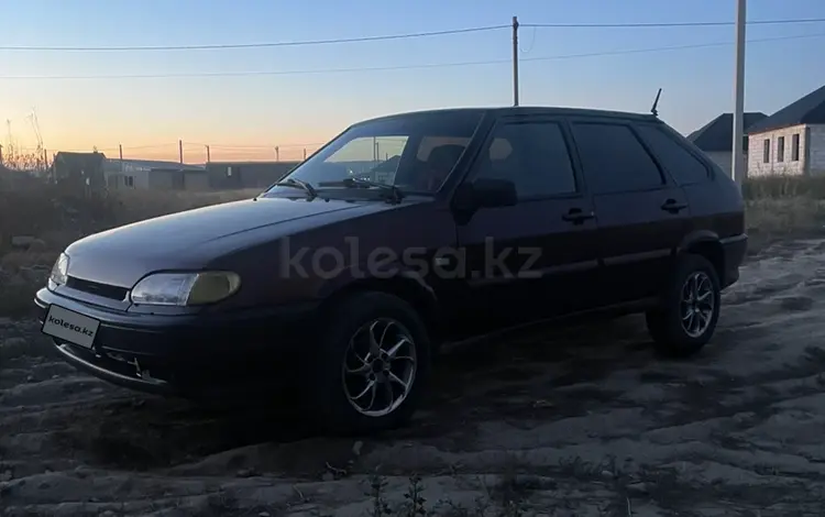 ВАЗ (Lada) 2114 2013 годаүшін1 300 000 тг. в Алматы