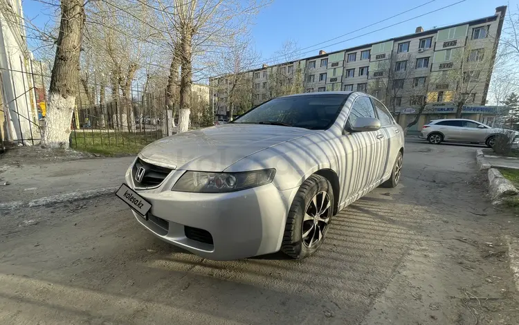 Honda Accord 2003 годаүшін3 900 000 тг. в Костанай