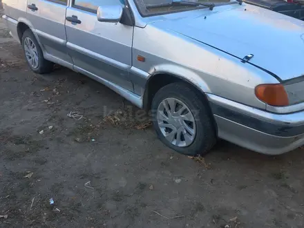 ВАЗ (Lada) 2115 2005 года за 800 000 тг. в Урджар