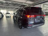 Lexus LX 600 2024 года за 88 000 000 тг. в Шымкент – фото 3